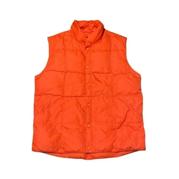 Lands' End Other - Lands' End Men's Goose Down Vest